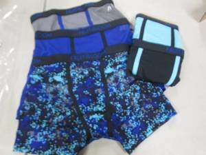 lot 77 image: 5 pr Boys Medium 10-12 Boxer Briefs...