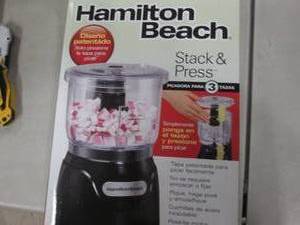 lot 84 image: Hamilton Beach 3 Cup Chopper...