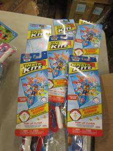 lot 117 image: 6 InstaKites...
