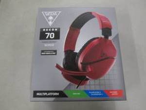 lot 145 image: Turtle Beach Wired Gaming Headset o...