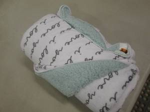 lot 162 image: Baby Blanket ...