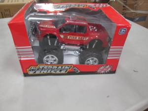 lot 171 image: All Terrain Fire Dept Vehicle...