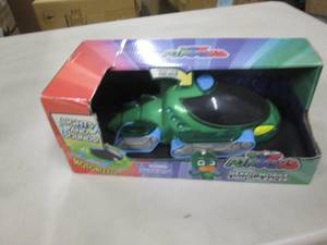 lot 172 image: PJ Masks Gekko Mobile...
