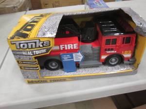 lot 173 image: Tonka Fire Engine...