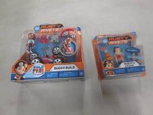 lot 177 image: 2 Rusty Rivets Toys...