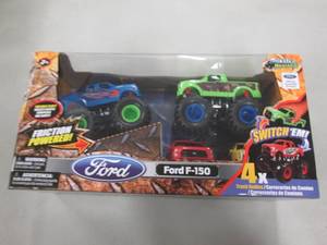 lot 179 image: Ford Monster Maniacs...
