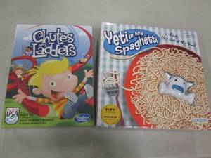 lot 182 image: Yeti in my Spaghetti, Chutes & Ladd...
