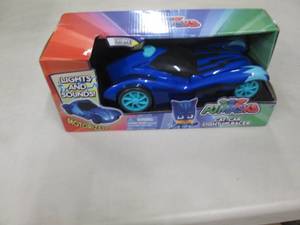 lot 191 image: PJ Masks Cat Car...
