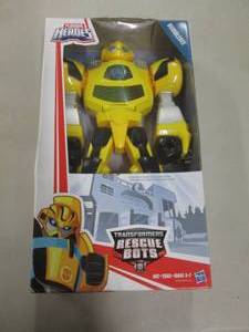 lot 192 image: Playskool Transformer Rescue Bots B...