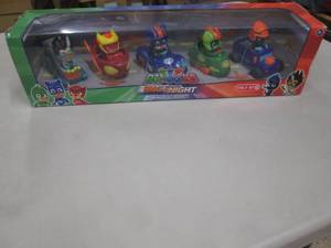 lot 211 image: PJ Masks Race Night...