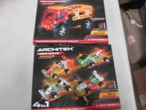 lot 215 image: 2 Architek Sets...