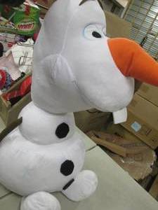 lot 249 image: Large Olaf...