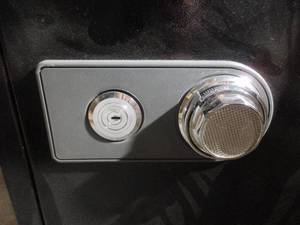 Honeywell Safe