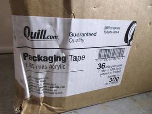 Packaging Tape