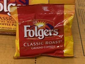 Folgers Coffee