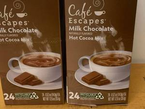 Hot Cocoa K-Cups