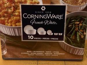 CorningWare Set