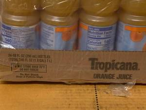 Orange Juice