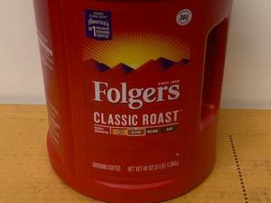 Folgers Coffee