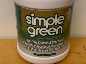 Simple Green