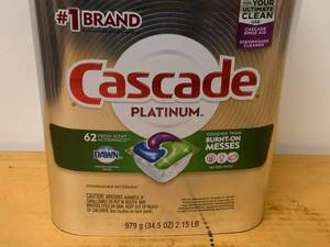 Cascade Platinum Pods