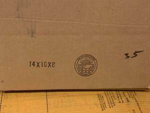 Shipping Boxes
