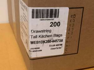 Drawstring Bags