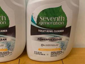 Seventh Gen Toilet Bowl Cleaner