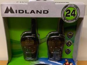 Midland Two-Way Radios