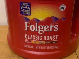 Folgers Coffee