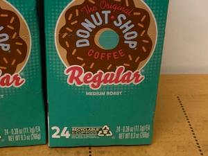 Donut Shop K-Cups