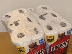 Brawny Paper Towels