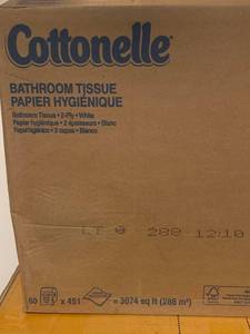 Cottonelle Toilet Paper