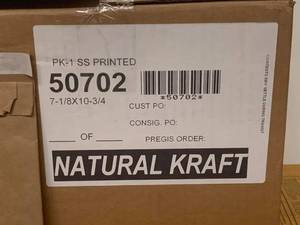 Padded Mailers