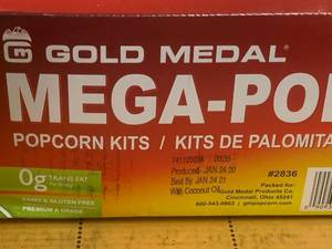 Popcorn Kits