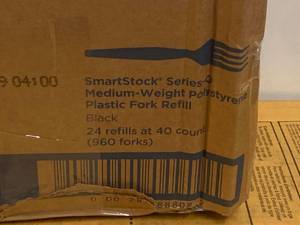 Plastic Forks