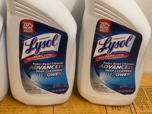 Toilet Bowl Cleaner