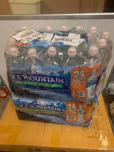 Ice Mountain Water