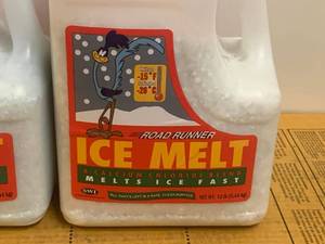 Ice Melt Salt