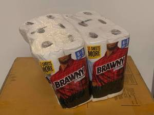Brawny Paper Towels