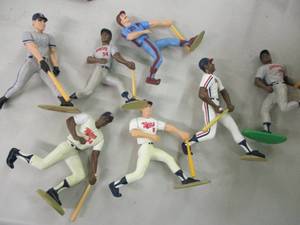 lot 16 image: 24 out of package Figures...