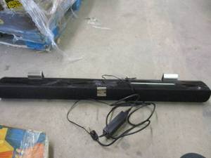 lot 21 image: Vizio 40 Speaker...