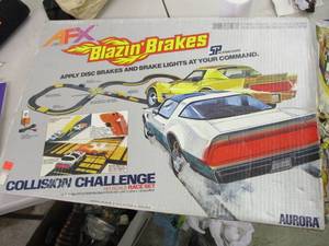 lot 39 image: Blazen Brakes Collision Challenger ...