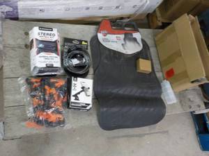 lot 131 image: Automotive Lot...