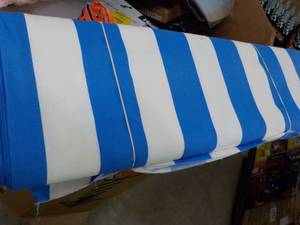 lot 140 image: Waverly Material- guessing 7 yds or...