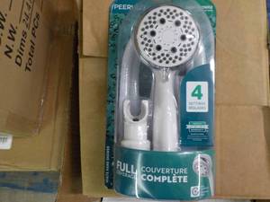 lot 143 image: Peerless Hand Shower...