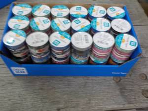 lot 145 image: 36 Rolls Washi Tape...
