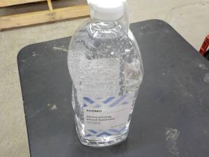 lot 148 image: Solimo Moisturing Hand Sanitizer 6 ...