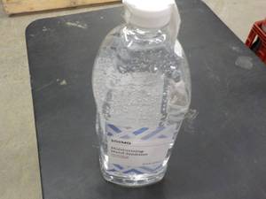 lot 151 image: Solimo Moisturing Hand Sanitizer 6 ...
