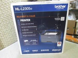 lot 7 image: (EW6) Brother HL-L2305w Compact Las...